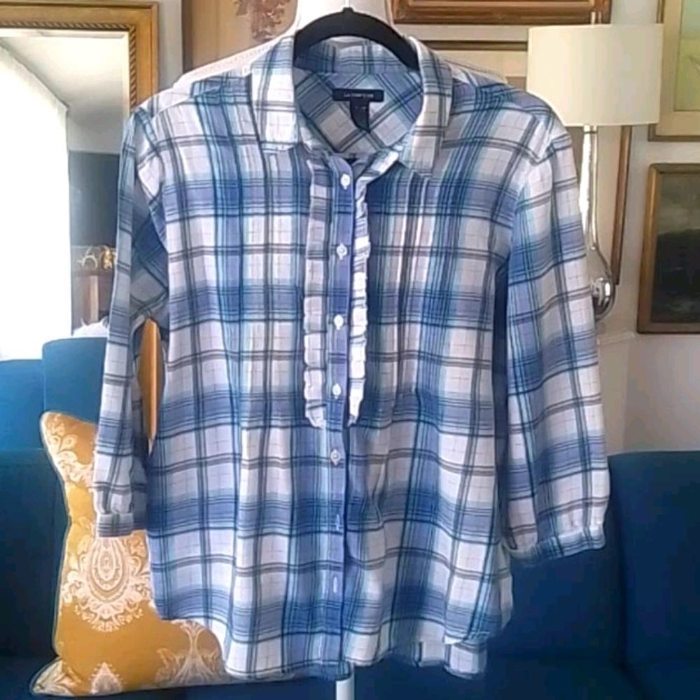 𝅺land's END top